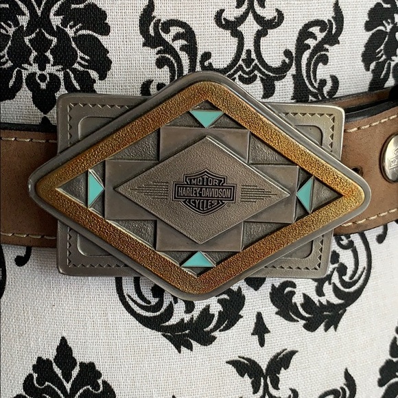 Harley-Davidson Accessories - {Harley Davidson} Women’s Belt size 28